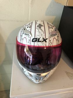 Helmet glx Medium size