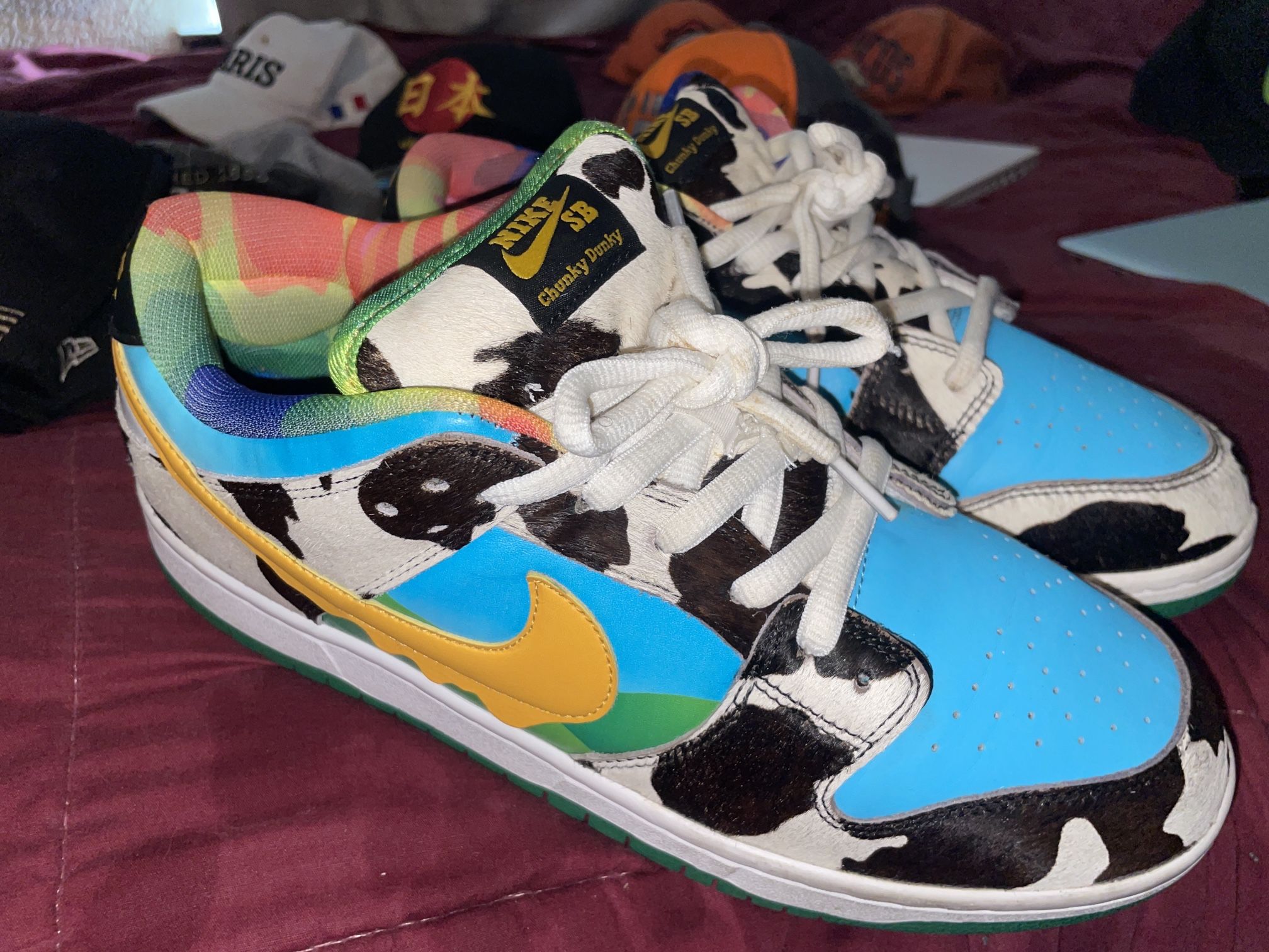 Chunky Dunky Nike Shoes