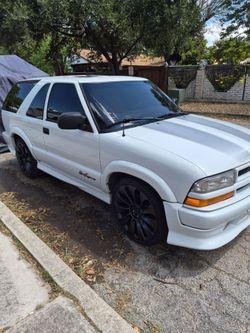 2003 Chevrolet Blazer