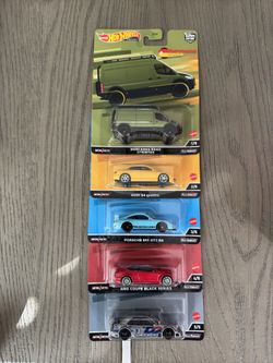 Premium Hot Wheels