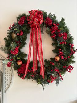 40” Christmas Wreath