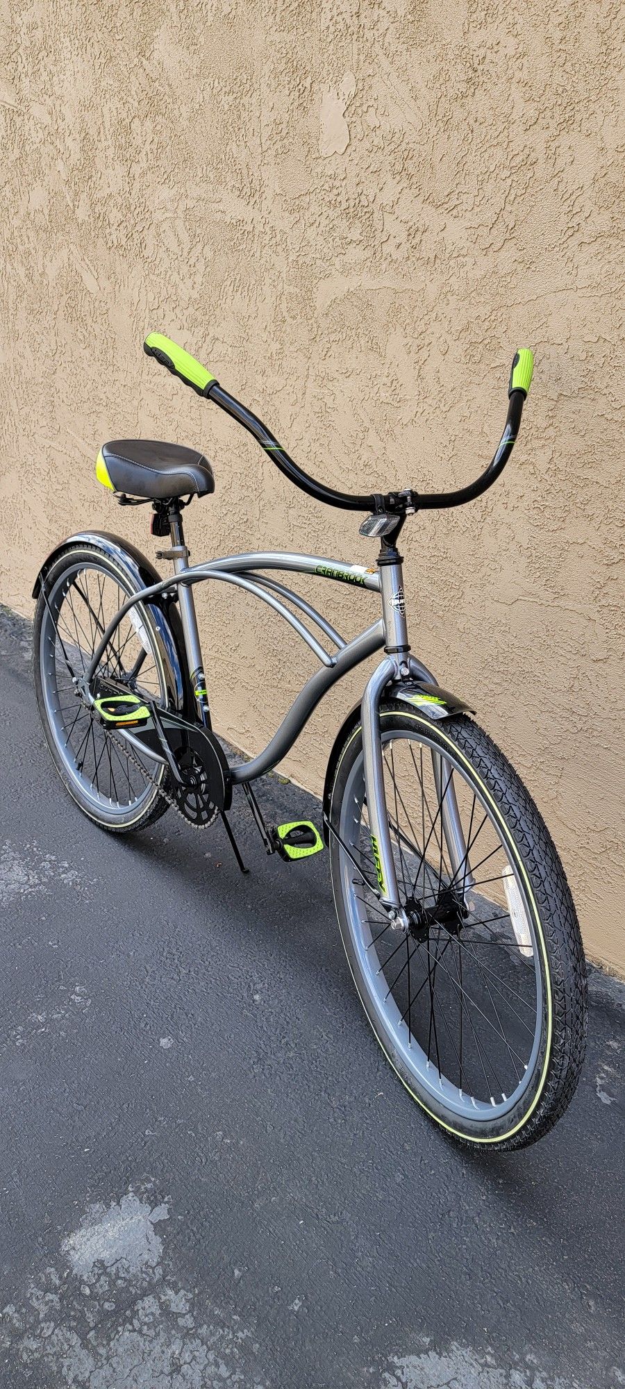 HUFFY CRANBROOK MEN'S CRUISER BIKE 
