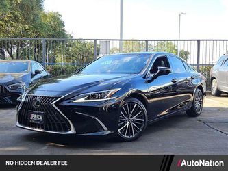 2024 Lexus ES 350