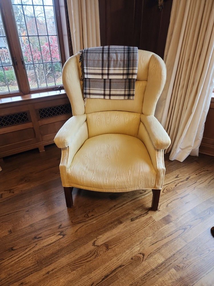 Wing Chair