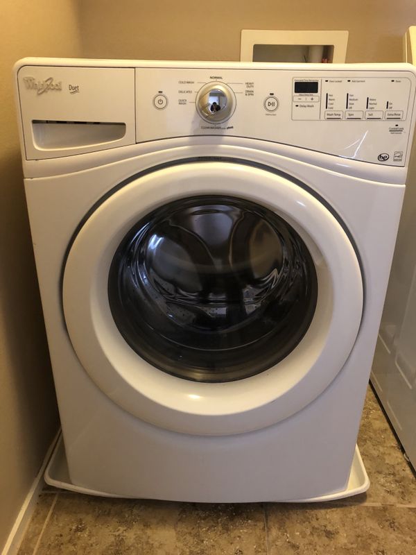 Whirlpool Duet Washer for Sale in Las Vegas, NV OfferUp