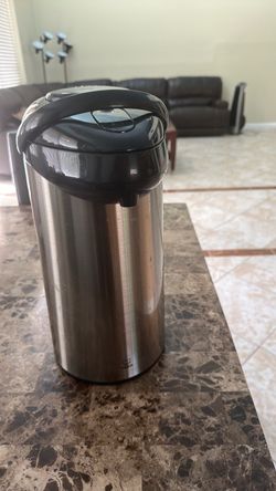 Thermos for coffee