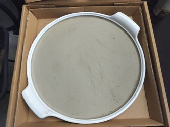 Pampered Chef 15" Large Round Pizza Stone