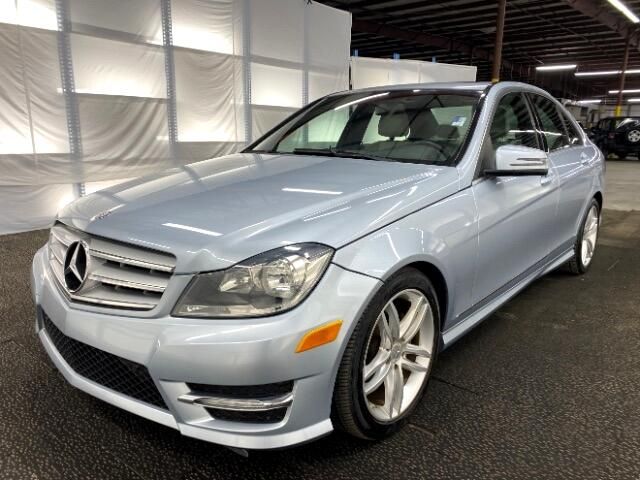 2013 Mercedes-Benz C-Class