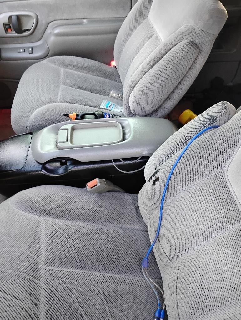 1998 Chevy Sliverado