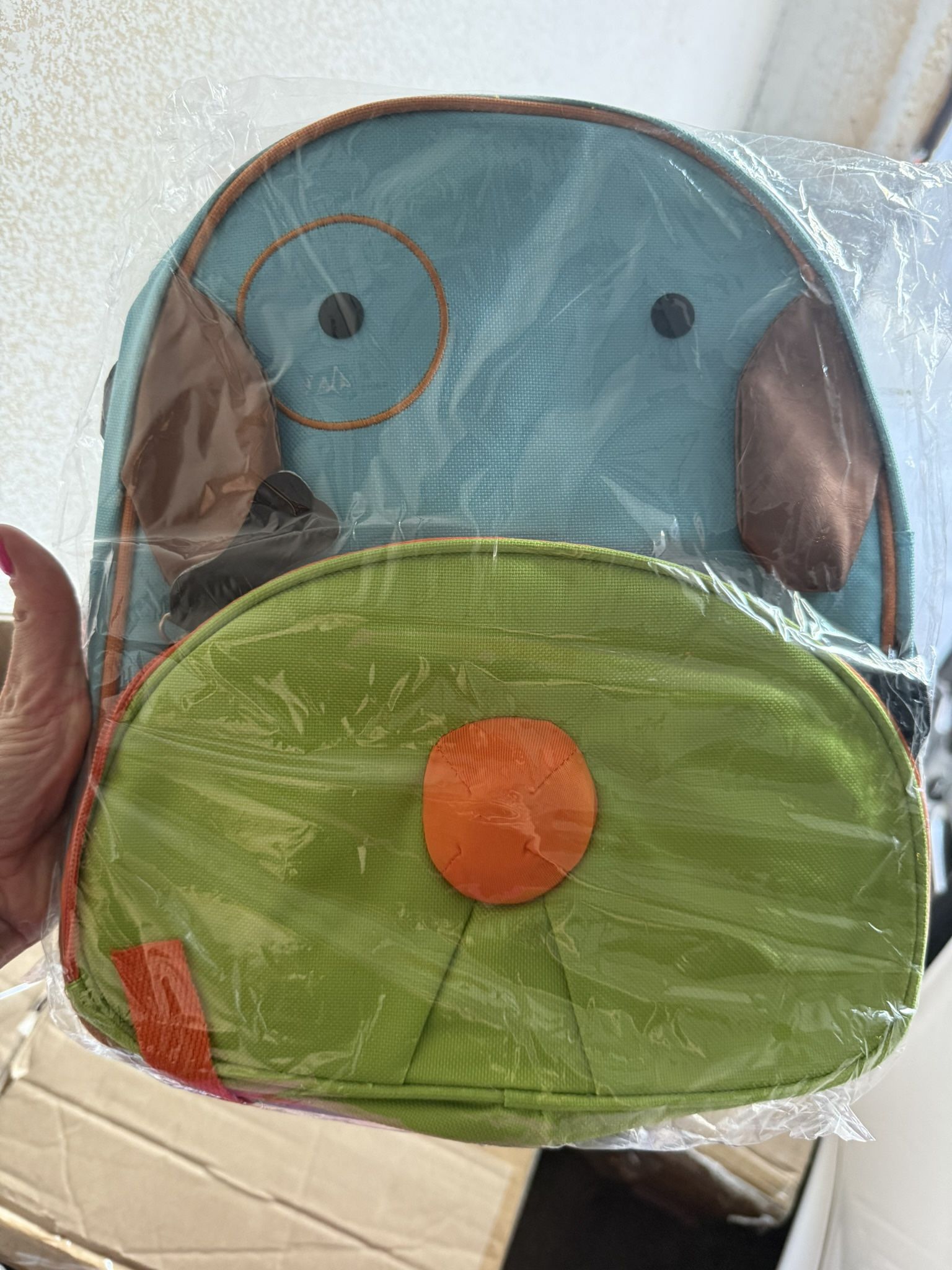 Kids Puppy Backpack