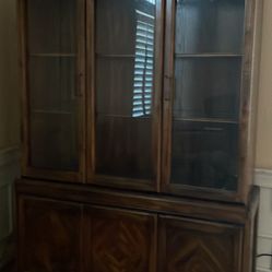 Beautiful China Cabinet 