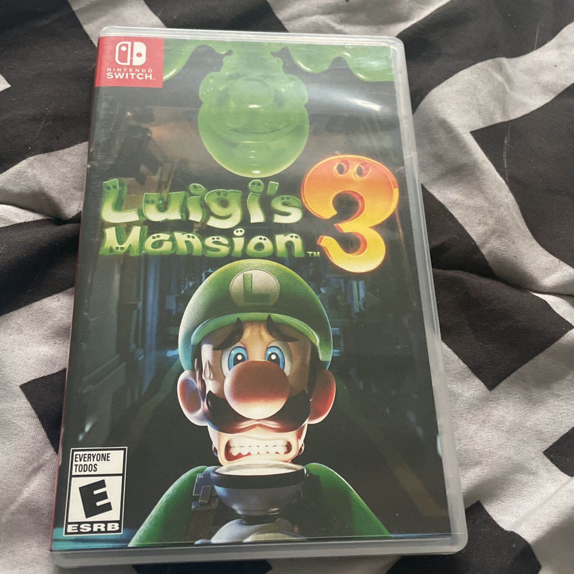 Luigis Mansion 3