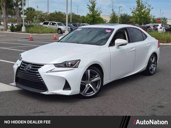 2018 Lexus IS 300