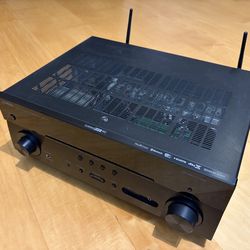 Yamaha AVENTAGE AirPlay 2 , Bluetooth, Alexa & Google Assistant on MusicCast, WiFi, 7.2 Atmos DTS:X 4K Receiver
