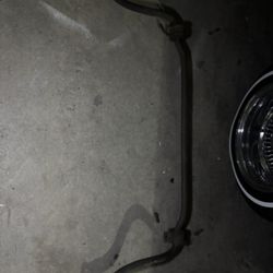 G Body Sway Bar