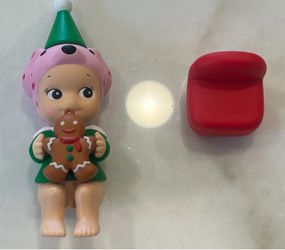 Authentic Sonny Angel Dantas Little Helper series-Dalmatian