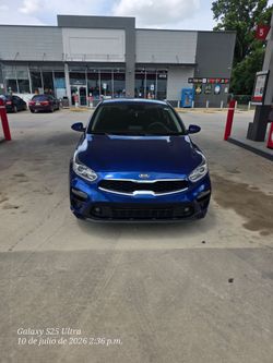 Kia forte 2019