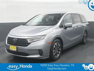 2024 Honda Odyssey