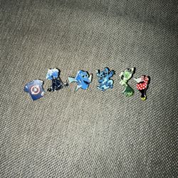 WDW Hidden Disney Pins 