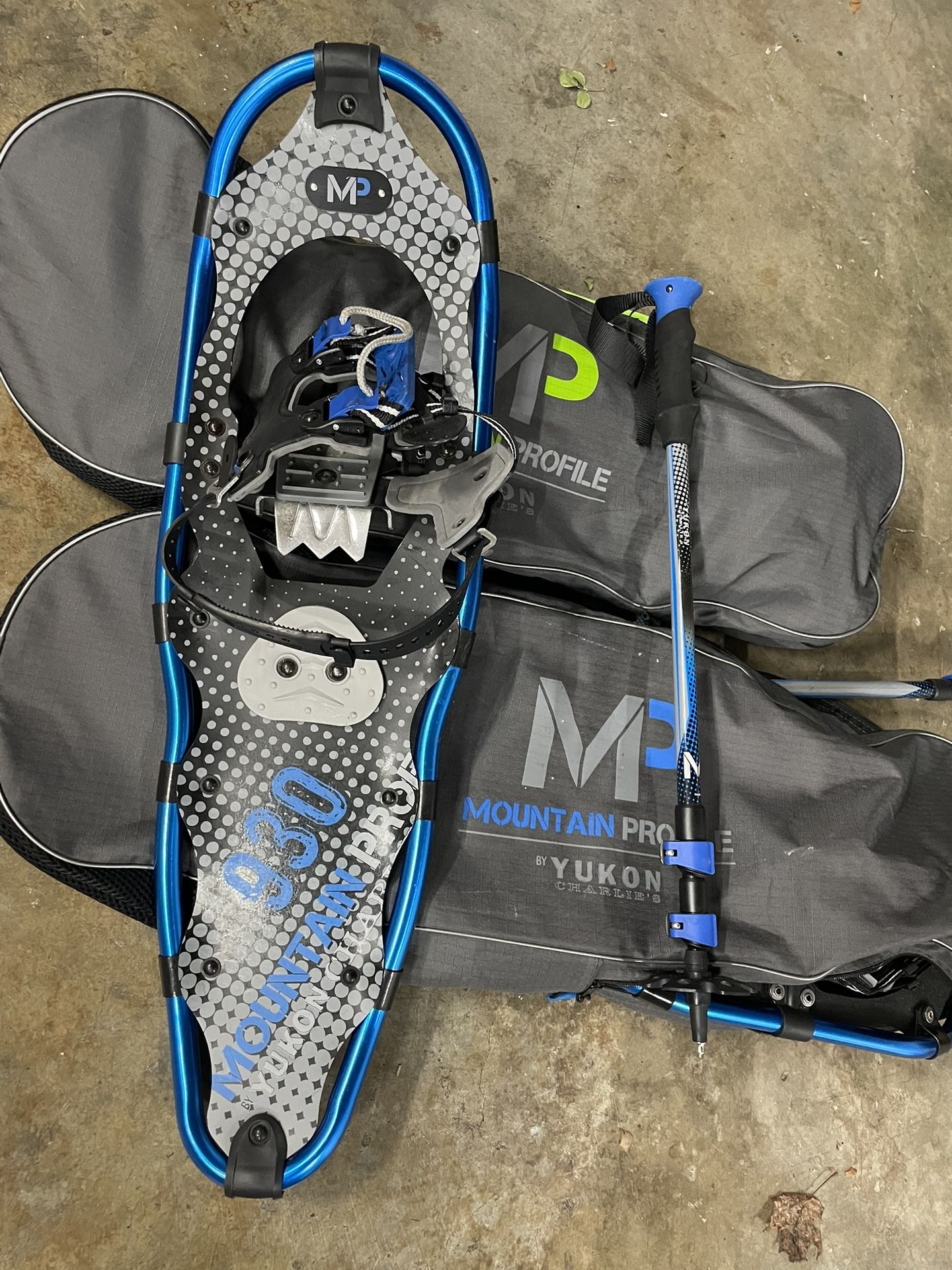 Snow Shoes Starter Set