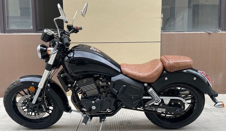 2021 Jonway 250 cc cruiser