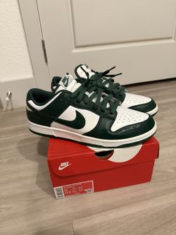 Michigan State Dunks