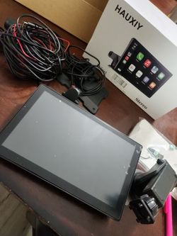 Car Stereo Play With Back Cam 