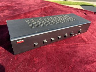 ADCOM GFS-6 Speaker Selector