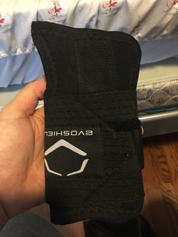 Baseball slide guard