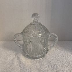 Vintage Sugar Container 
