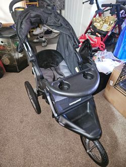 Jogging stroller