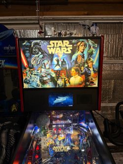 Star Wars Pinball