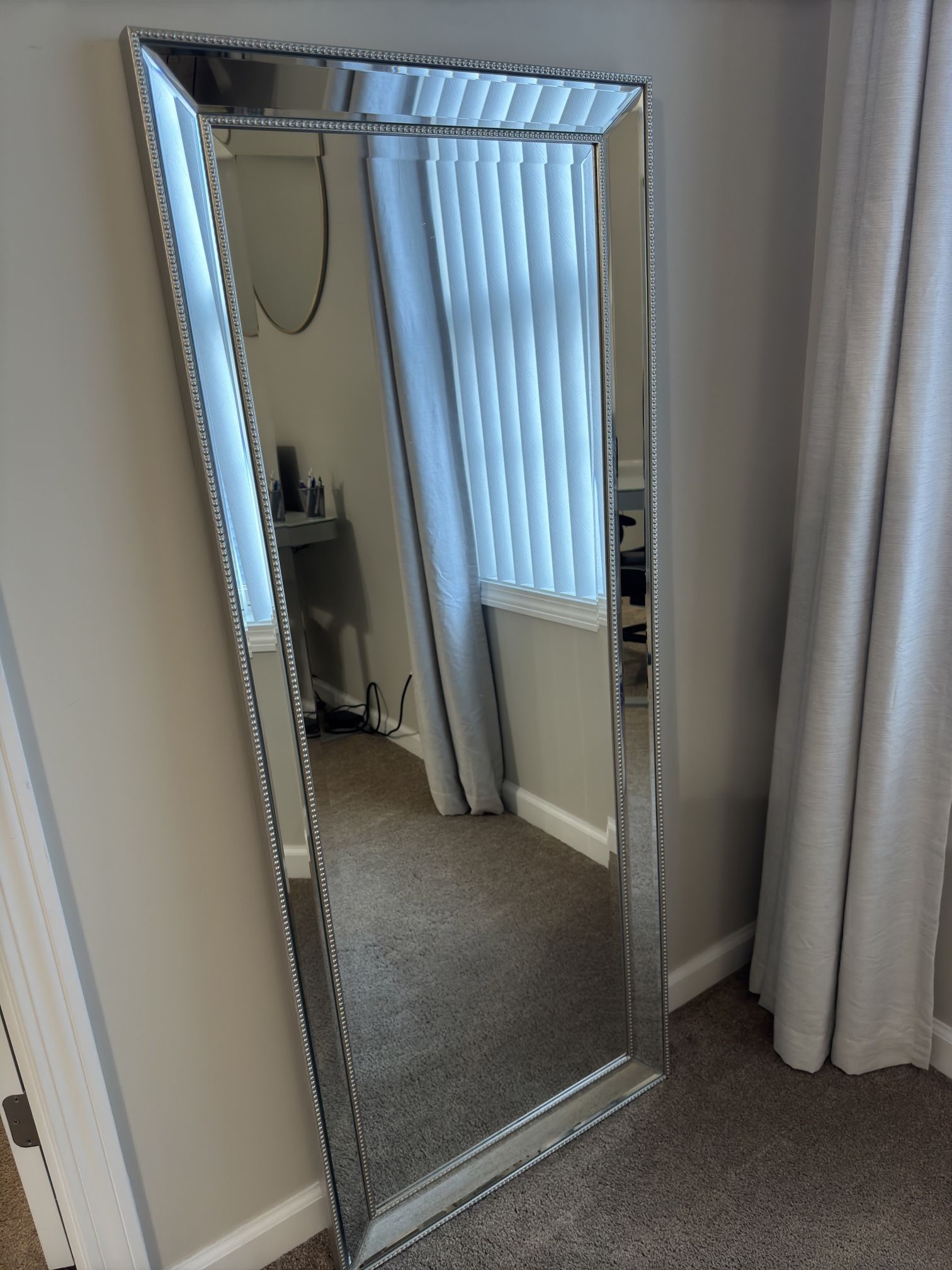 Mirror Bedroom Set