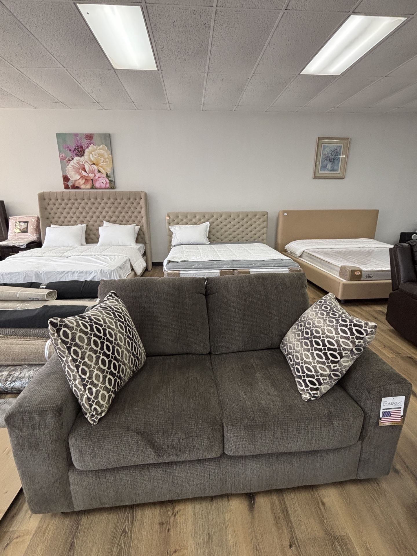 Sofa Set