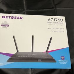 Netgear AC1750 Router