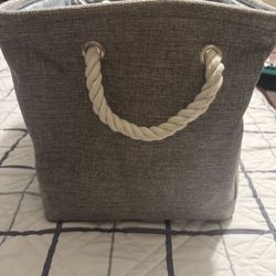 Fabric Storage Bins 1 Large 2 Small 