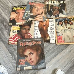 Revistas Del 90
