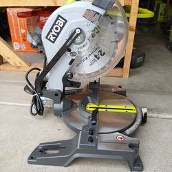 MITER SAW 10"