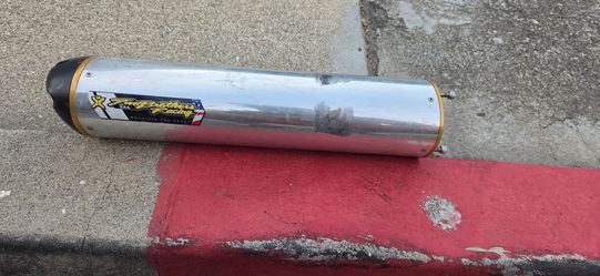 TwoBros Motorcylce Exhaust