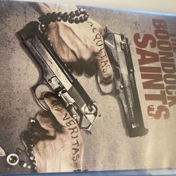 Boondock Saints Blu-ray