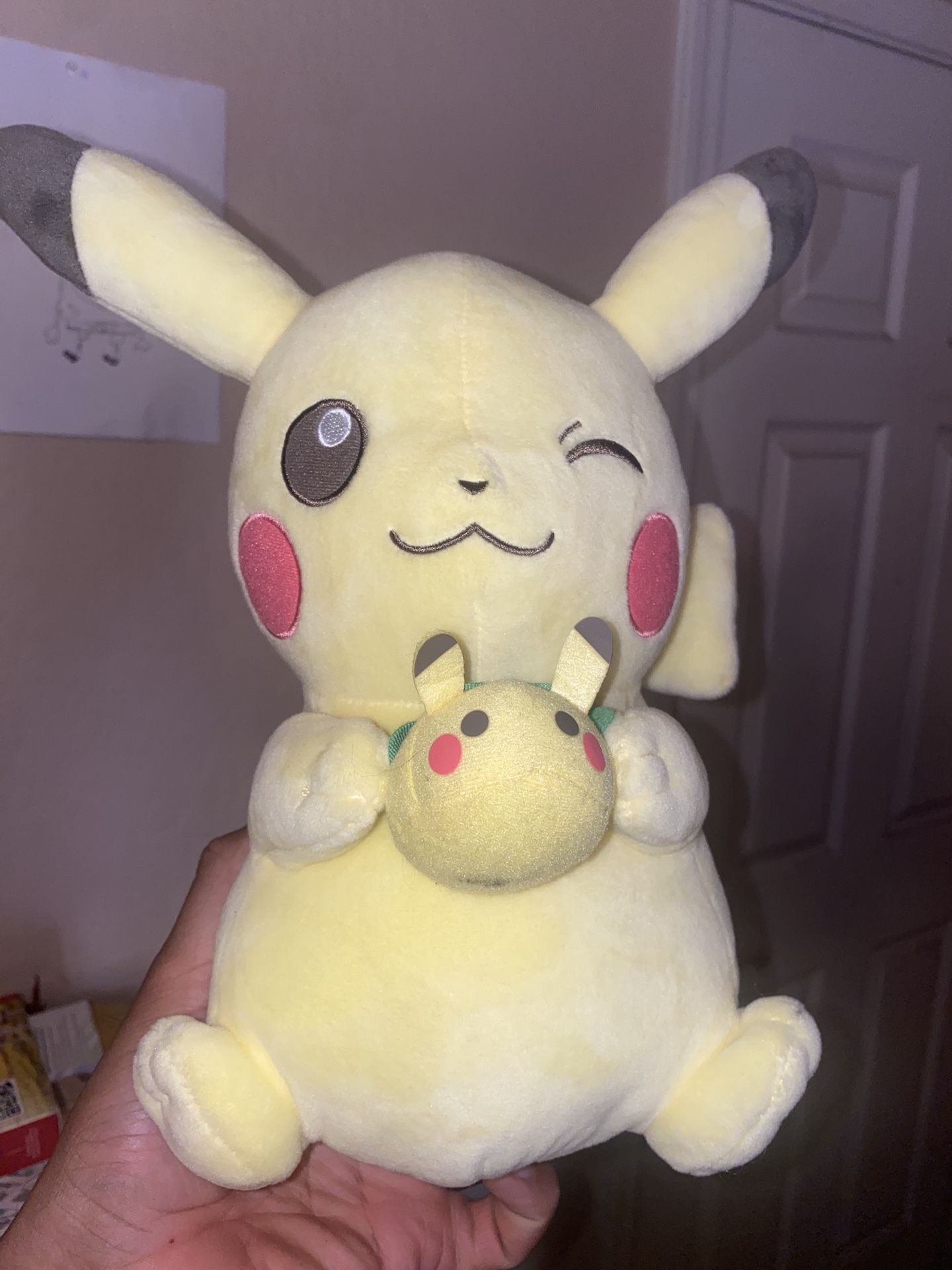 Pikachu Plush