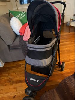 Pet stroller