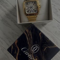 Cartier Watch 