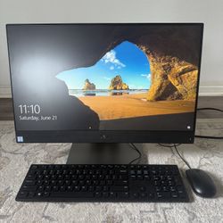 Dell OptiPlex 7470 All-In-One PC – i7, 16GB RAM, Windows 10 Pro 