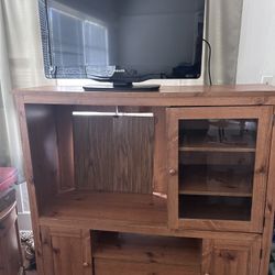 Vintage TV Stand 