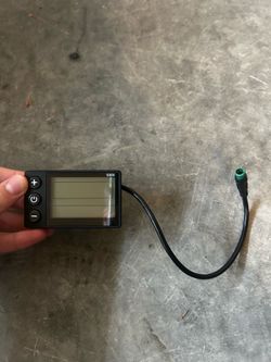 LCD screen