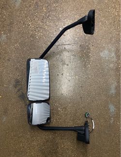 New Mirrors For International