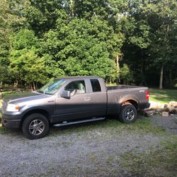 08 F150 