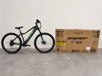 Electric Mountain Bike