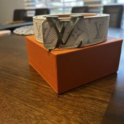 Louis Vuitton Belt